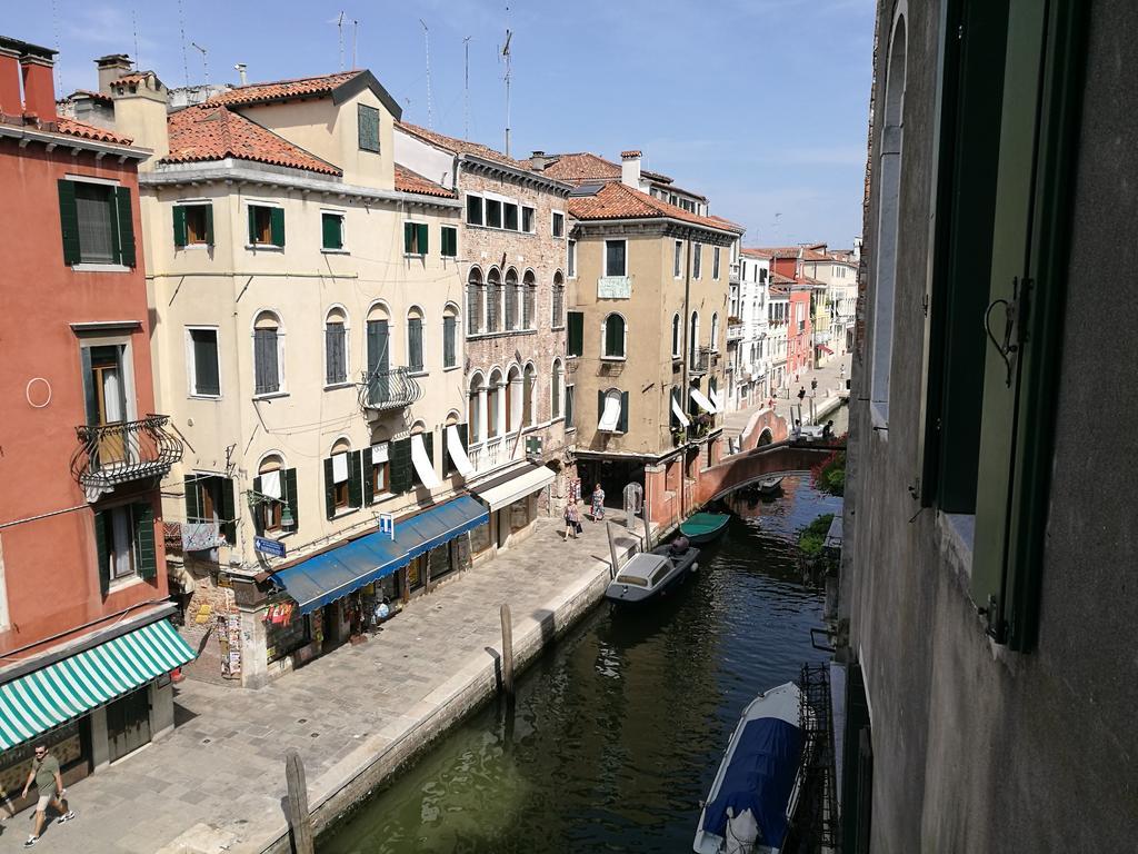 Corte Loredana Venice Luaran gambar